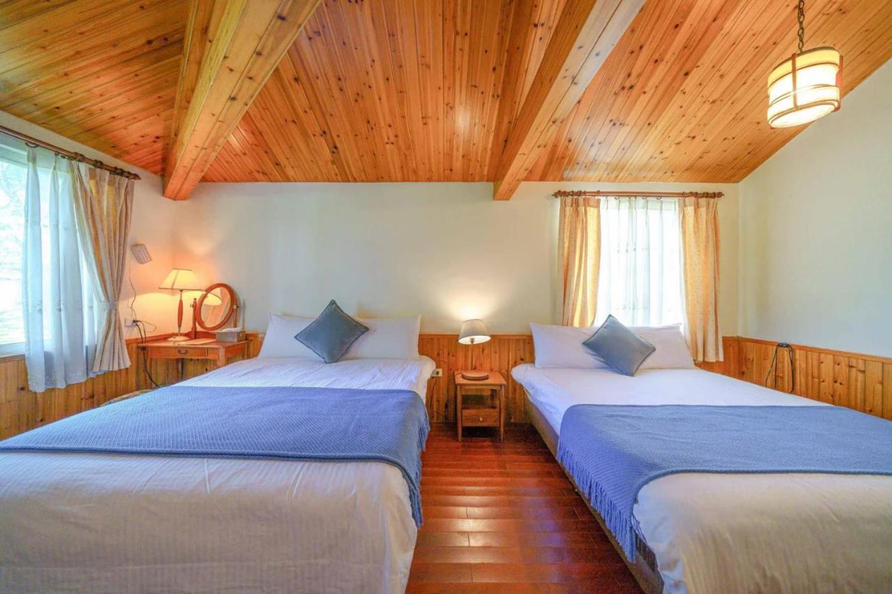 Fangshuh B&B Fenglin Eksteriør billede