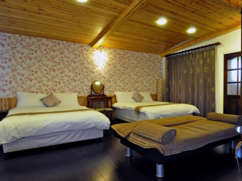 Fangshuh B&B Fenglin Eksteriør billede